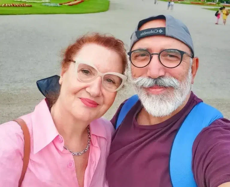 Φωτεινή Ντεμίρη και Χάρης Γρηγορόπουλος χώρισαν μετά από 30 χρόνια