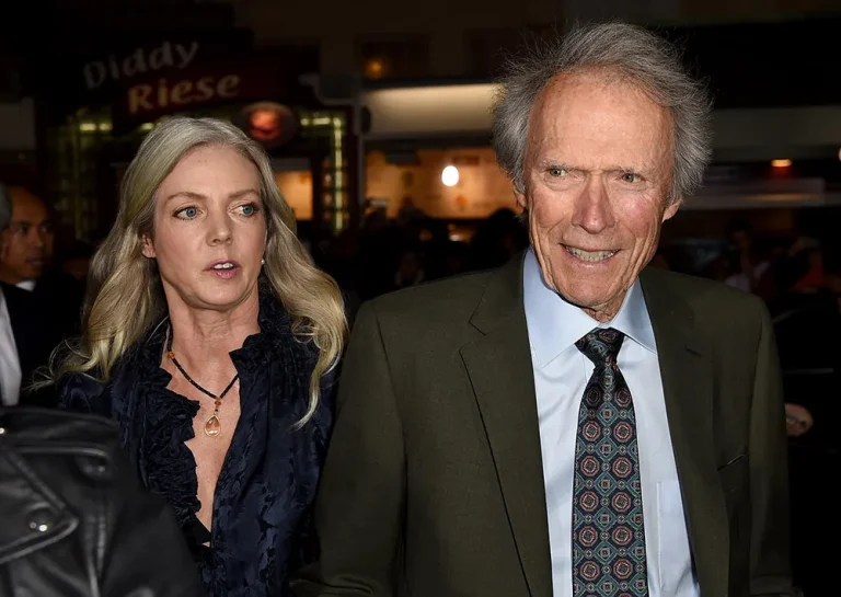 Η Christina Sandera, η σύντροφος του Clint Eastwood, πέθανε σε ηλικία 61 ετών