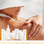 SUN CARE LINE από την βραβευμένη Ισπανική εταιρεία TEGODER