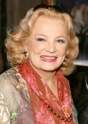 Gena Rowlands: Πέθανε η πολυβραβευμένη ηθοποιός σε ηλικία 94 ετών