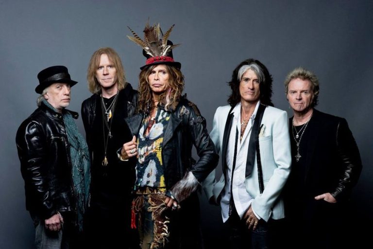 Η ιστορία του ”Dude (Looks Like A Lady)” των Aerosmith