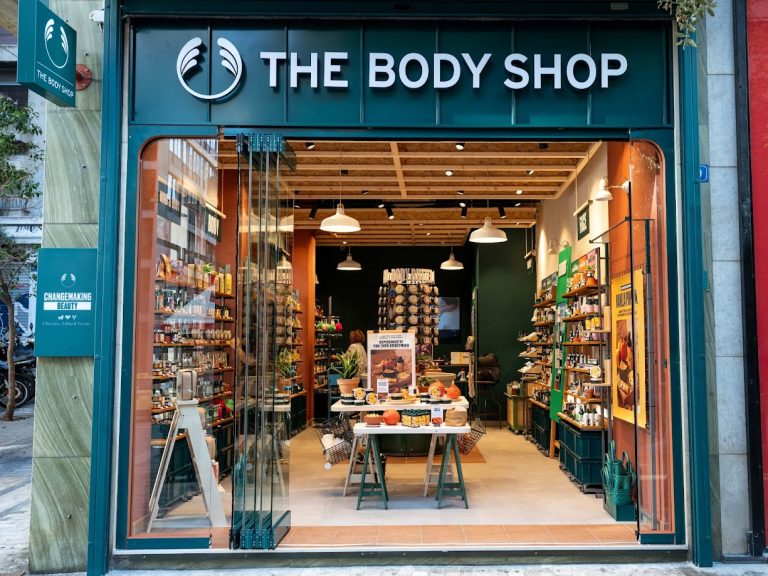 H Auréa, νέος ιδιοκτήτης για την The Body Shop International 