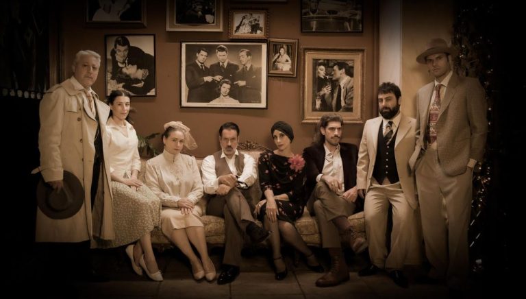 Οι φόνοι της οδού Μόργκ | θέατρο ΔΡΟΜΟΣ απο 12 Οκτωβρίου