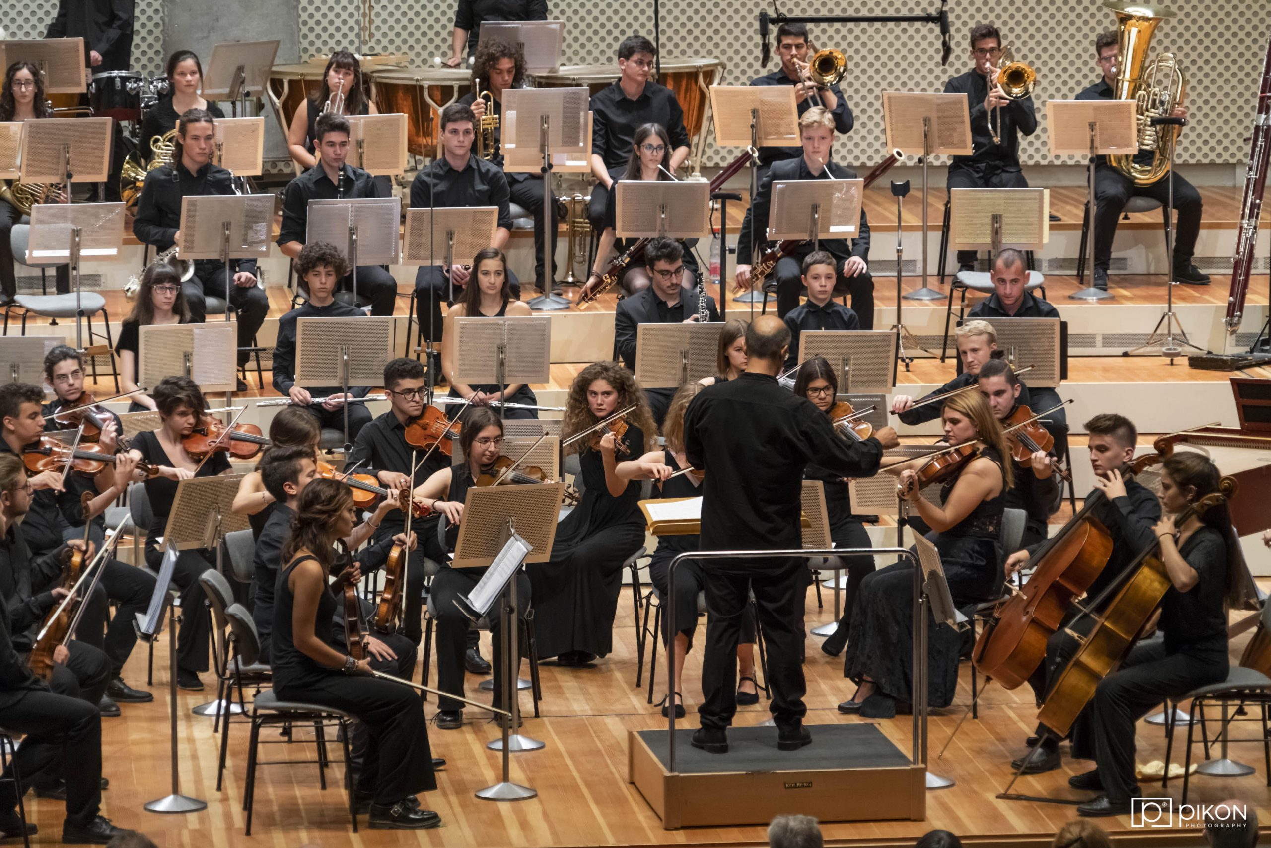 Ταξιδεύοντας στην κλασική εποχή με την Underground Youth Orchestra | 21 Οκτωβρίου στο Μέγαρο Μουσικής Αθηνών