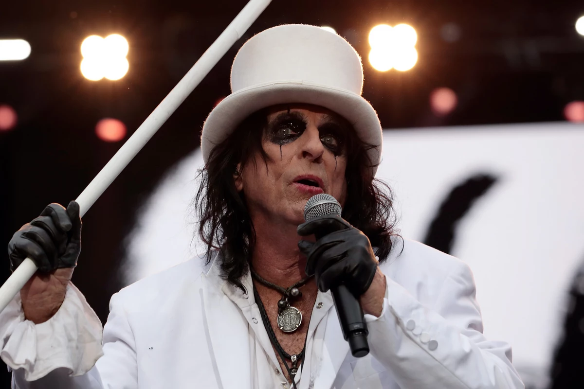 Alice Cooper: Ο θρύλος της ροκ μουσικής έρχεται στην Ελλάδα 