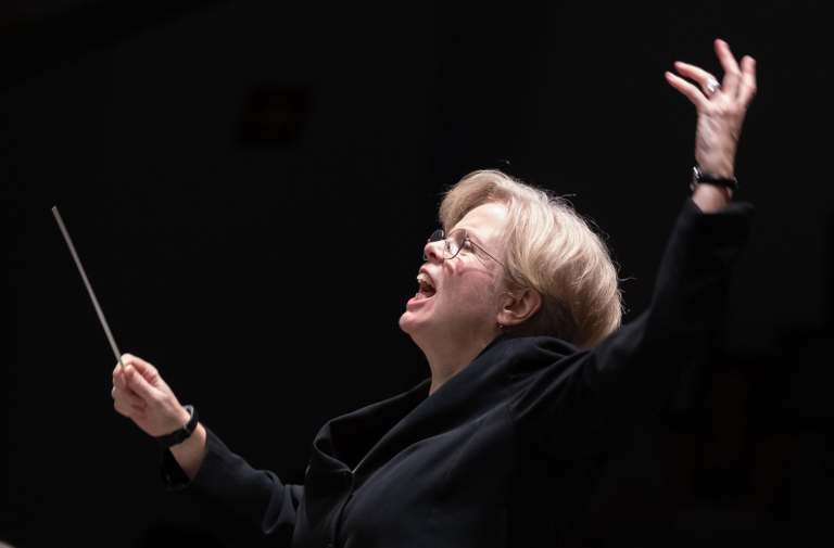 “Christmas Overture” Η Underground Youth Orchestra υποδέχεται τη διακεκριμένη μαέστρο Catherine Larsen-Maguire σε μια μοναδική συναυλία | Κυριακή 15 Δεκεμβρίου 2024 στο Ωδείο Αθηνών