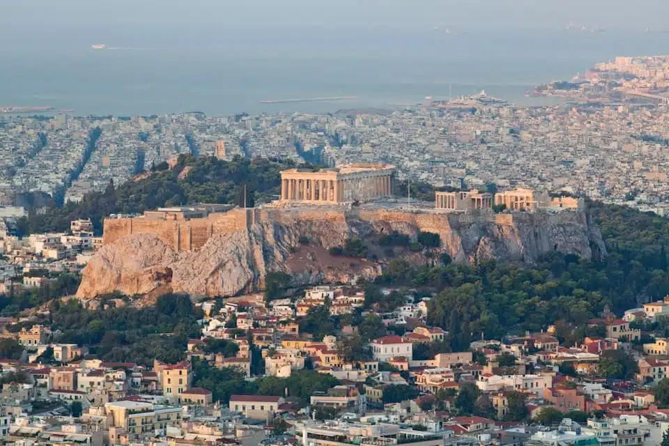 Τα καλύτερα μέρη για να ταξιδέψετε στην Ευρώπη τον Μάρτιο