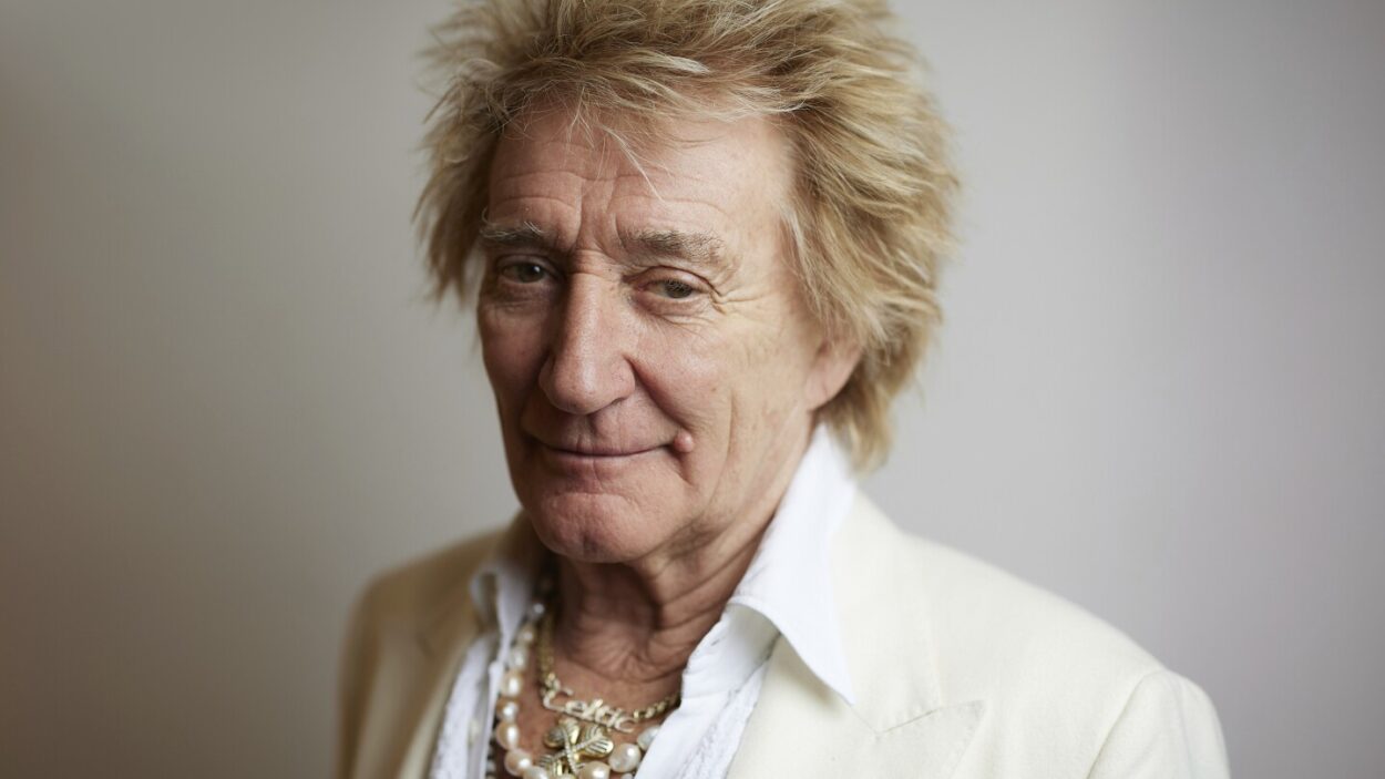 Ο Rod Stewart για πρώτη φορά στην Ελλάδα στις 13 Δεκέμβριο 2025