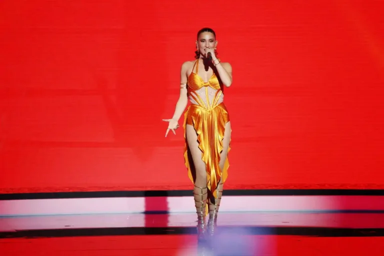 Eurovision 2025 – Evangelia: Η πρώτη ανάρτηση μετά το φινάλε του εθνικού τελικού