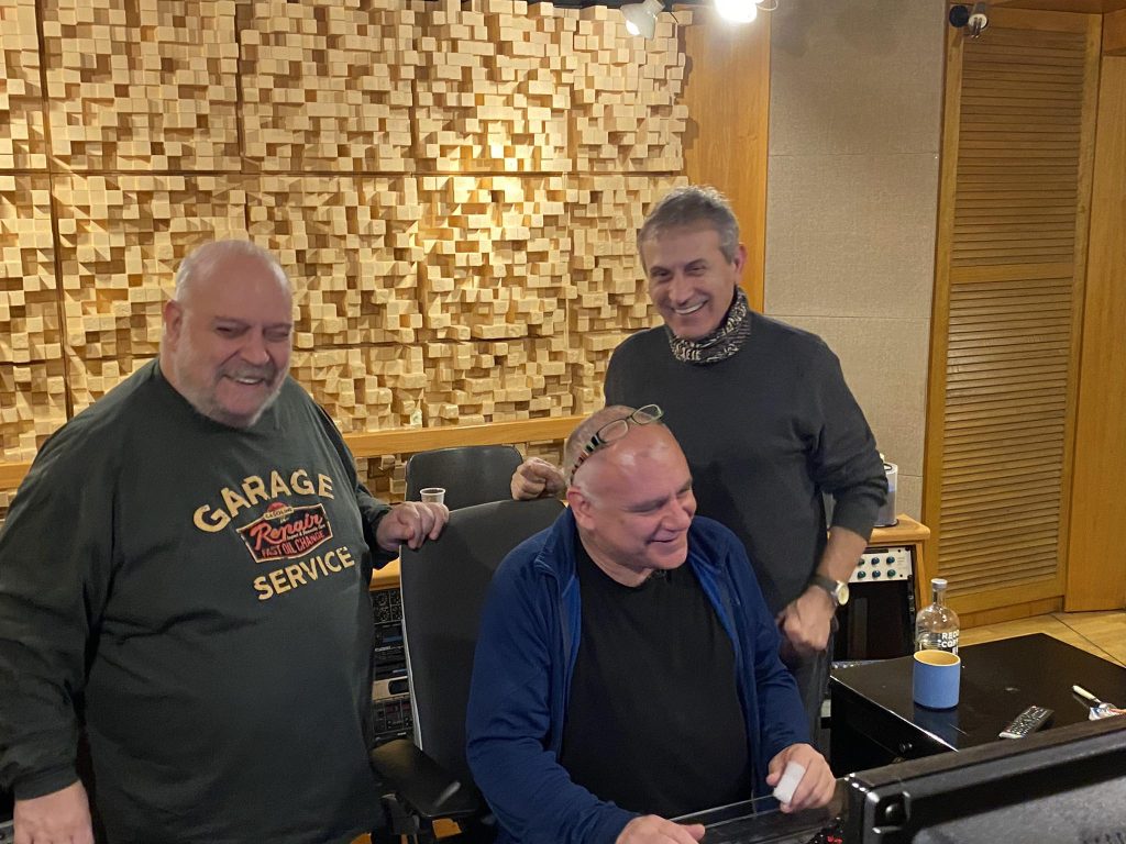 Γιάννης Κ. Ιωάννου - Ηλίας Λάκκας - Γιώργος Νταλάρας