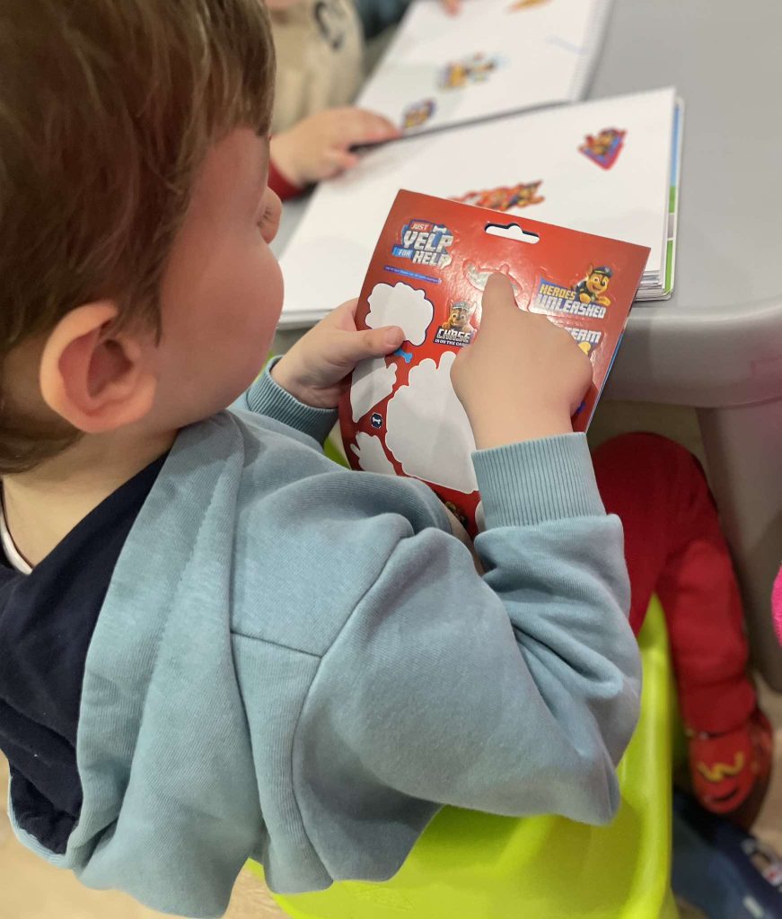 Γραφείο Babysitter – Η Φροντίδα