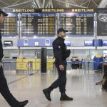 police airport venizelos