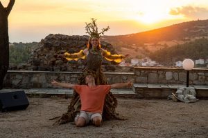 Είμαι δέντρο που μιλά! | Μονόπρακτη όπερα δωματίου για όλη την οικογένεια | Κυριακές, 23 & 30 Μαρτίου | Μέγαρο Μουσικής Αθηνών