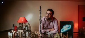 Το ”Mysterious Train” στη ”Media Luz” από το Christos El. Papadopoulos Quintet στο «Πατάρι» στο Θέατρο «Μεταξουργείο»