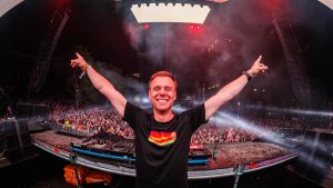 Armin Van Buuren και Boris Brejcha οι πρώτοι headliners του Primer Music Festival 2025