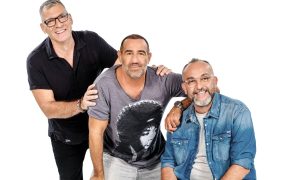 Οι Ράδιο Αρβύλα πρώτη τηλεοπτική εκπομπή με σταθερά εντυπωσιακές πρωτιές