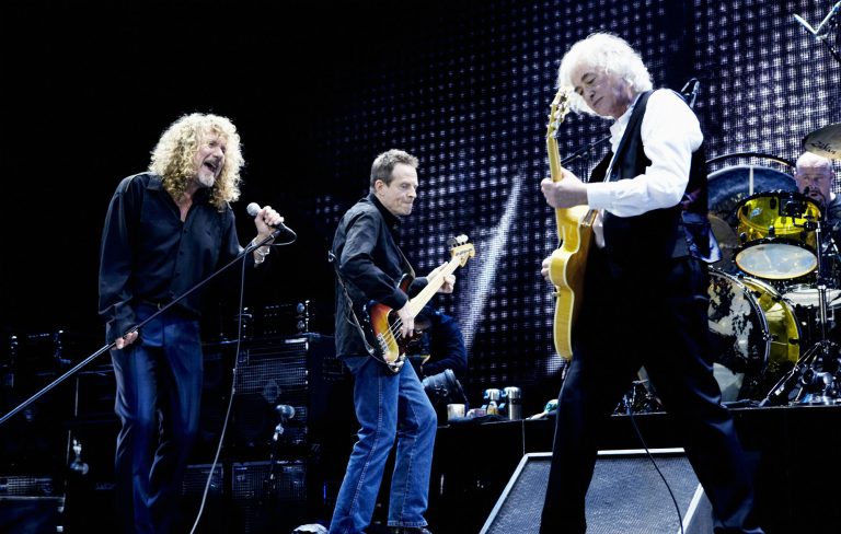 Οι Led Zeppelin ανακοίνωσαν επίσημα την περιοδεία επανένωσης του 2025