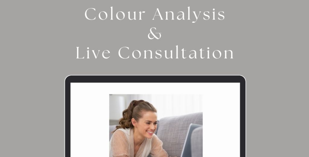 Colour analysis | Ξεχάστε ό,τι ξέρατε για τη χρωματική ανάλυση