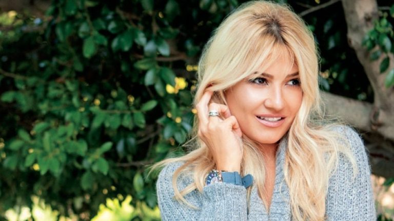 Φαίη Σκορδά: Τα πρώτα στιγμιότυπα από το ταξίδι της στην Ιταλία για το Πάσχα