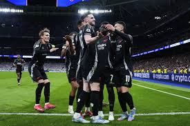 Champions League: Άρσεναλ – Παρί Σεν Ζερμέν και Μπαρτσελόνα – Ίντερ τα «ζευγάρια» των ημιτελικών