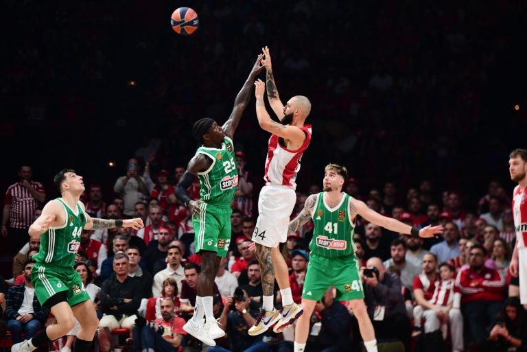 Euroleague:Το πρόγραμμα των play offs