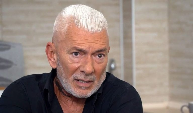 Ερρίκος Πετιλόν: «Μετά από χρόνια σωστής θεραπείας, η διπολική διαταραχή μου είναι πλέον υπό έλεγχο»