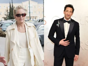 Sharon Stone και Adrien Brody στην Ελλάδα: Ένα επικοινωνιακό φιάσκο