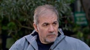 Δημήτρης Σταρόβας: «Το εγκεφαλικό επεισόδιο κράτησε 27 λεπτά, αν η Άννα ερχόταν πιο αργά δεν θα μιλούσα»