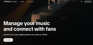 TikTok for Artists: Μια νέα πλατφόρμα για προώθηση καλλιτεχνών