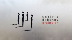 Σωτήρης Δεμπόνος “Grainular” – Συλλεκτικό CD σε ειδική μεταλλική συσκευασία με εξώφυλλο ζωγραφισμένο στο χέρι