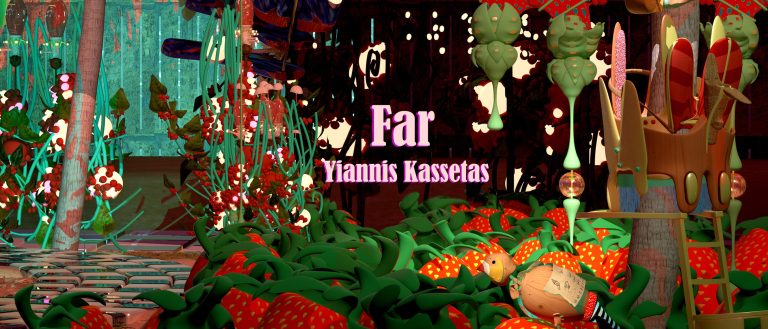 Yiannis Kassetas presents: “Far” LIVE @ Poetry Bar Πέμπτη 24 Απριλίου