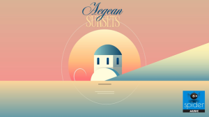 MCD – νέα κυκλοφορία «AEGEAN SUNSETS» από την Spider Music