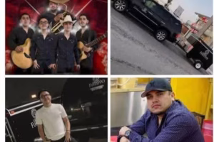 Μεξικό: Δολοφονήθηκε το μουσικό συγκρότημα «Fugitivo»