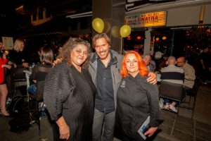 Εγκαίνια που έγραψαν ιστορία για το THE LITTLE BAR του ACTION IN GREECE και ξεσήκωσαν όλο το κέντρο της Αθήνας