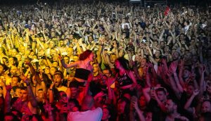 Τα μεγάλα ξένα live του καλοκαιριού στην Αθήνα