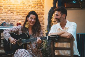 Στάθης Άννινος 4tet, Κατερίνα Πολέμη & Guests“ Συνάντηση στον Κήπο” | Μέσα απ’τη φωνή, βγήκε η μουσική… 14.6.2025