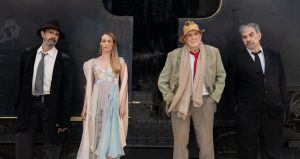 «Εκείνος κι Εκείνος» του Κώστα Μουρσελά σε περιοδεία σε όλη την Ελλάδα