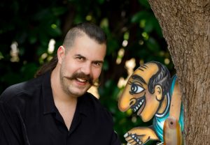 O Καραγκιόζης στον Κήπο του Μεγάρου «Ειρήνη» Αριστοφάνη 17.6-2.7.2025