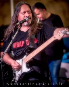 «Κιθαρωδία στον Κεραμεικό» | Αντώνης Μιτζέλος live στον Μικρό Κεραμεικό | Παρασκευή 6 Ιουνίου 2025 | 21:15