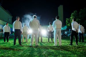 Παράσταση από τη Θεατρική Ομάδα του Σωφρονιστικού Καταστήματος Κορυδαλλού  Ι: «Σφήκες» του Αριστοφάνη Μια Σύγχρονη Διασκευή | Δευτέρα 16 & Τρίτη 17 Ιουνίου 2025