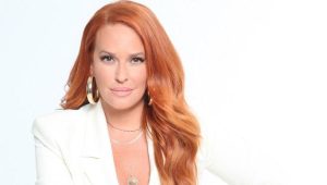 2 χρόνια με το MEGA η Σίσσυ Χρηστίδου