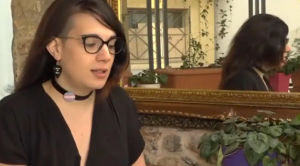 Η πρώτη τρανς γυναίκα πρόεδρος ελληνικού κόμματος αποκαλύπτεται: «Πάντα ένιωθα γυναίκα, αυτά θέλει να πετύχει το κόμμα μας»