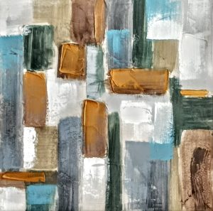 JOCASTA Μ. – Υπό το βλέμμα του χρώματος | Ατομική Έκθεση Ζωγραφικής στο Πολιτιτικό Κέντρο ΚΑΜΙΝΙ του δήμου Γαλατσίου | Εγκαίνια: Πέμπτη, 15 Μαΐου 