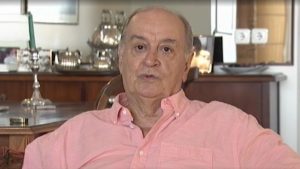 Κώστας Λυχναράς: Πέθανε ο σπουδαίος σκηνοθέτης τηλεοπτικών επιτυχιών