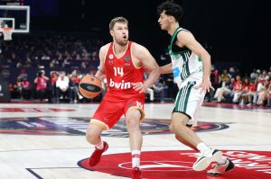 Ολυμπιακός – Παναθηναϊκός 97-93 και κατέκτησε την… άτυπη 3η θέση