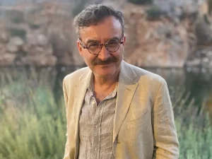 Νίκος Ορφανός: «Η μαγεία του να είσαι ζωντανός και να νιώθεις το σώμα σου να αναγεννάται, είναι ανεκτίμητη»