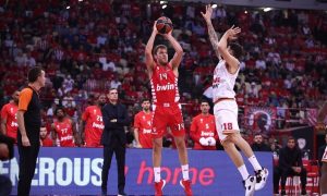 Euroleague, Final Four: Πρώτος παίζει ο Παναθηναϊκός και δεύτερος ο Ολυμπιακός