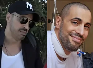 Γιώργος Παράσχος: «Έχω διπλό καρκίνο, δεν φοβήθηκα για μένα αλλά για το παιδί μου – Είμαι έτοιμος να δεχτώ ότι μου φέρει ο Θεός»