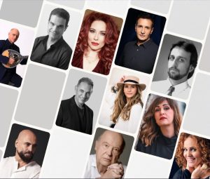 7 χρόνια Φεστιβάλ Δελφών «Το Λάλον Ύδωρ» | Θεματική: «Ένα Τραγούδι για την Ειρήνη»