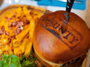 Εστιατόριο Boundy all aboard